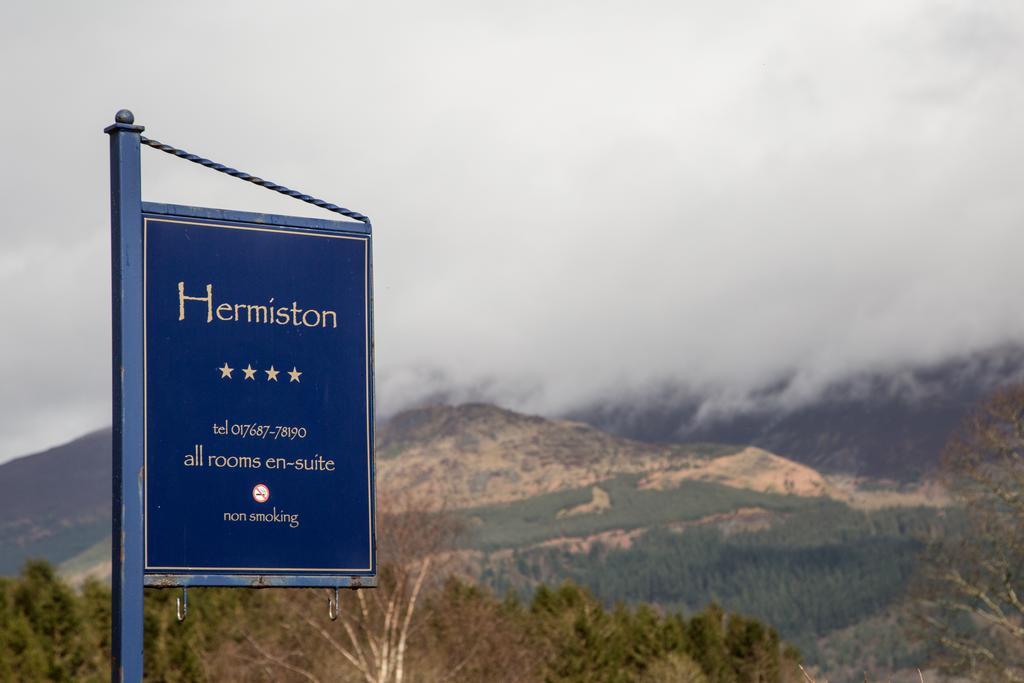 Gasthof Hermiston Braithwaite