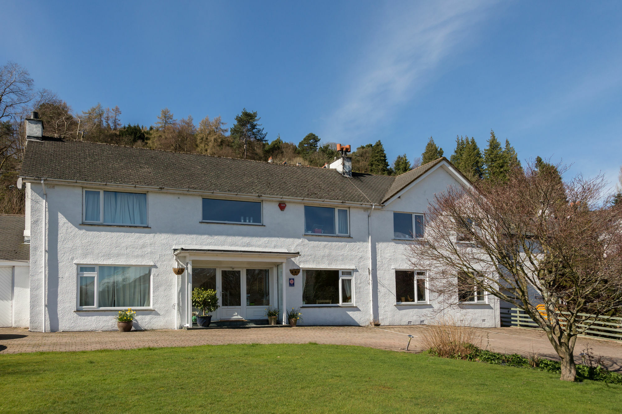 Hermiston Gasthof Braithwaite